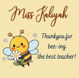 Teacher Gift Magnets 2" X 2"