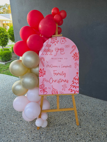 Balloon Garland