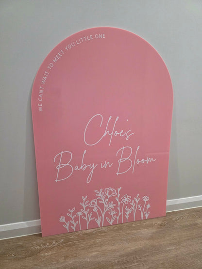 Event signage - we do any event!