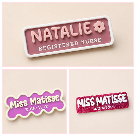 Name Badge