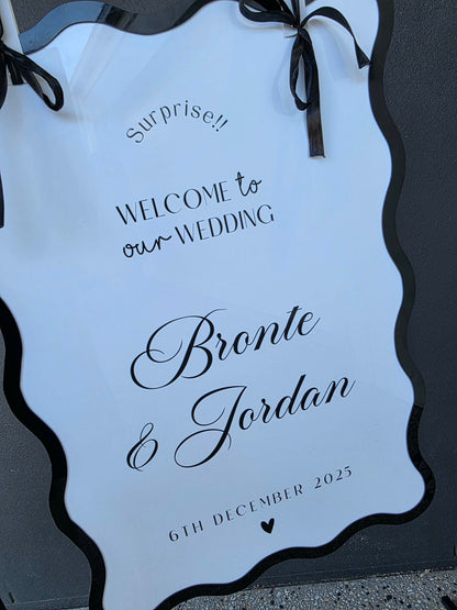 Event signage - we do any event!