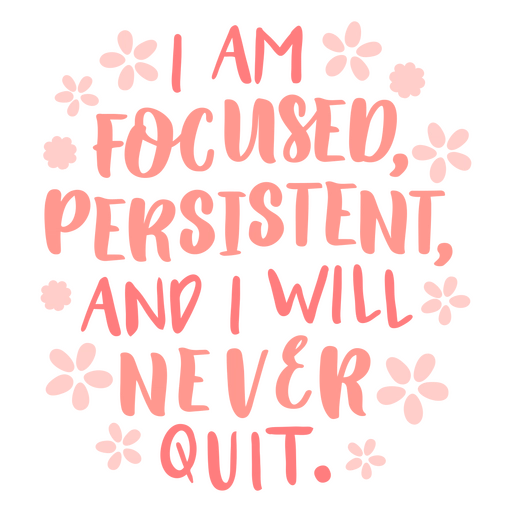 Inspirational Quote Magnet 2" x 2"