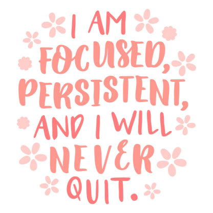 Inspirational Quote Magnet 2" x 2"