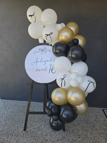 Balloon Garland