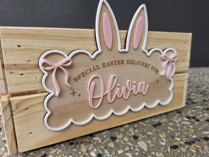 Easter Plaque
