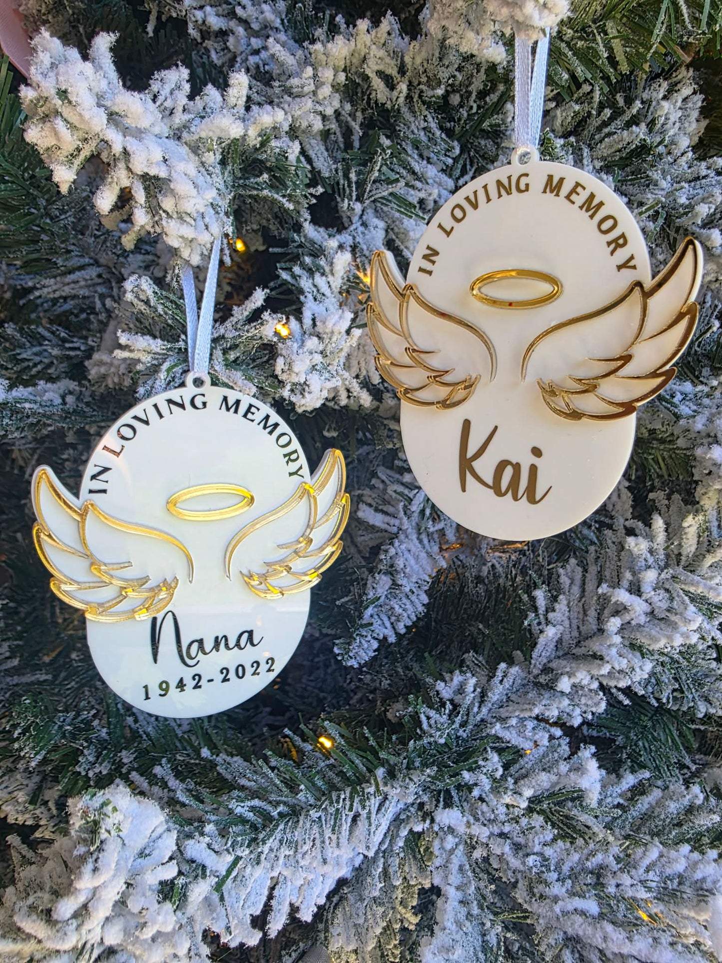 Christmas Baubles