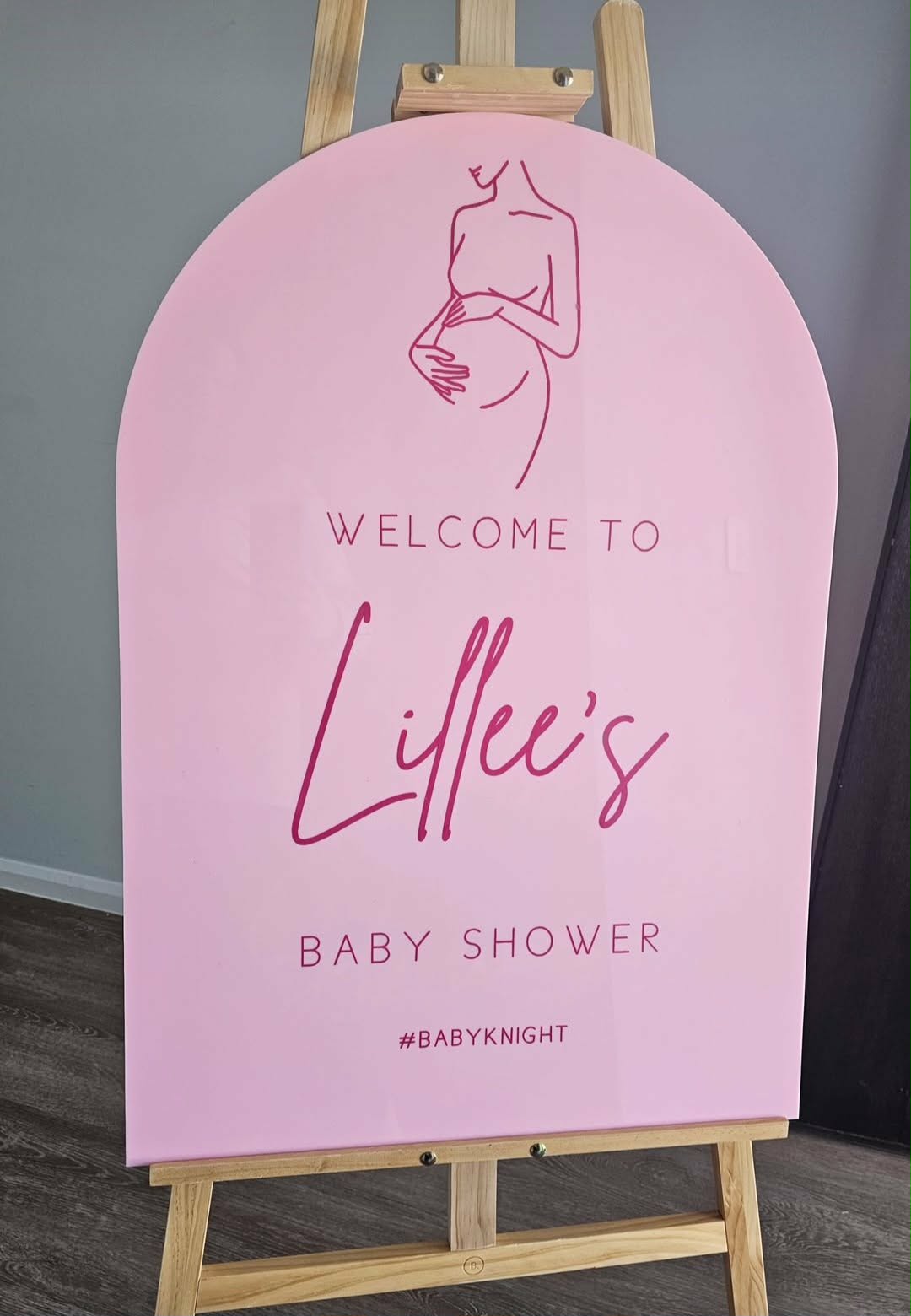 Event signage - we do any event!