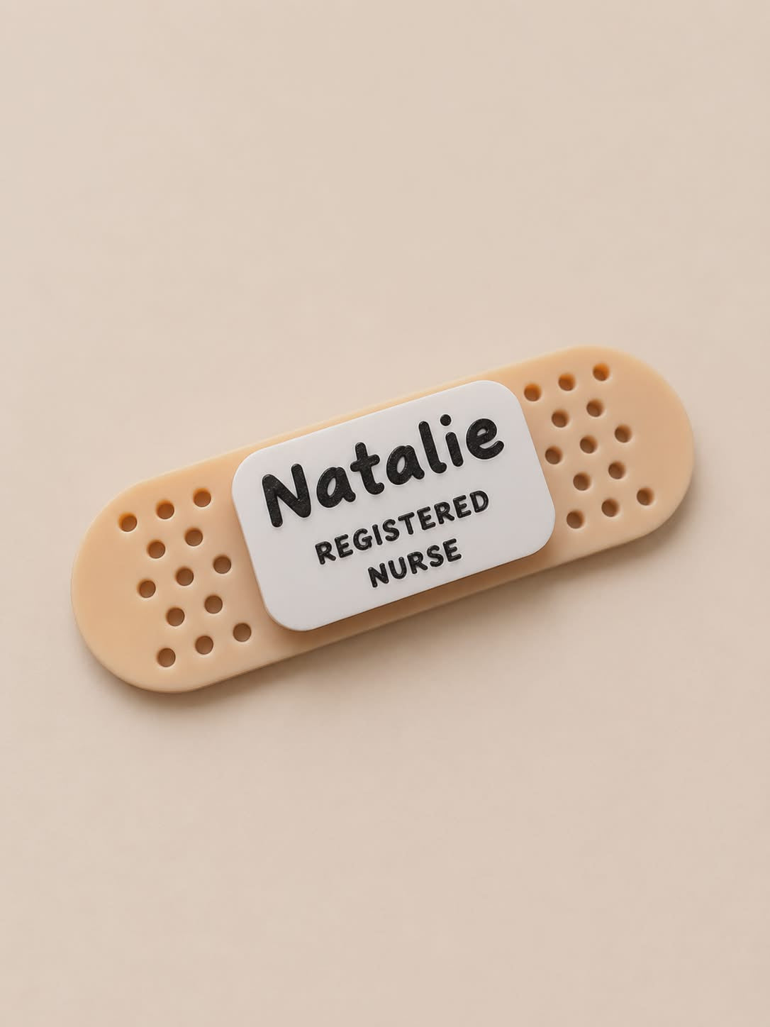 Name Badge