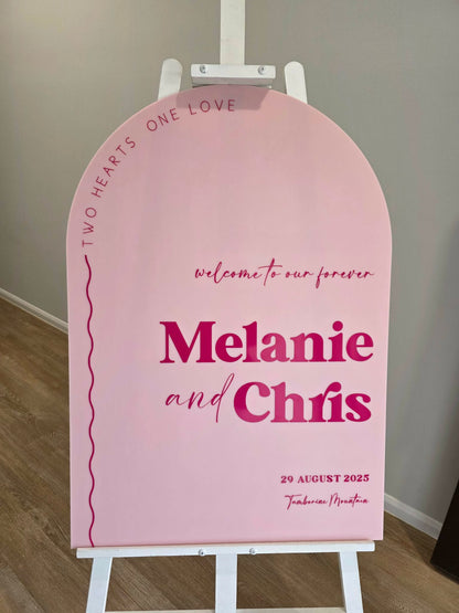 Event signage - we do any event!