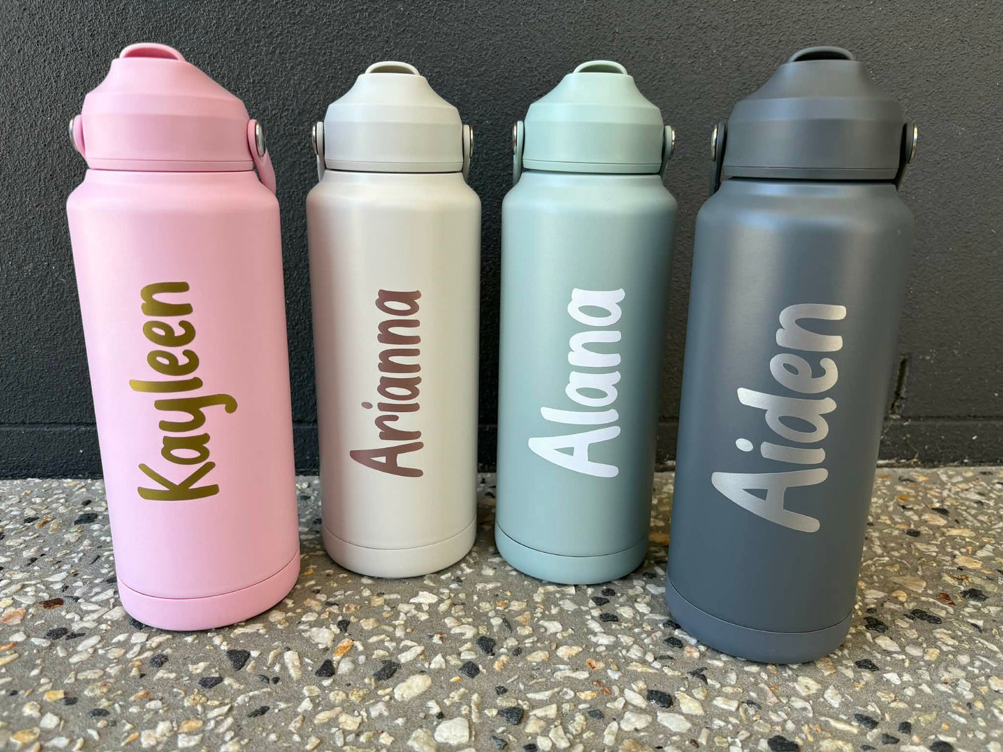 Personalised Labels