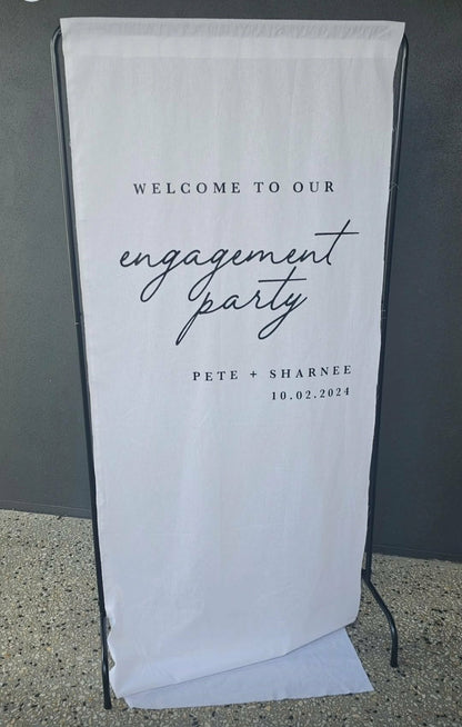 Event signage - we do any event!