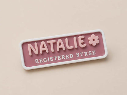 Name Badge