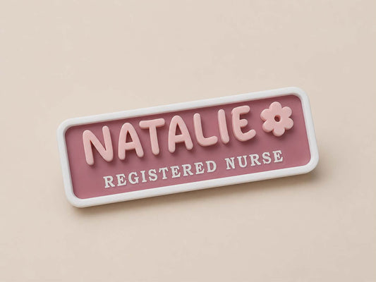 Name Badge