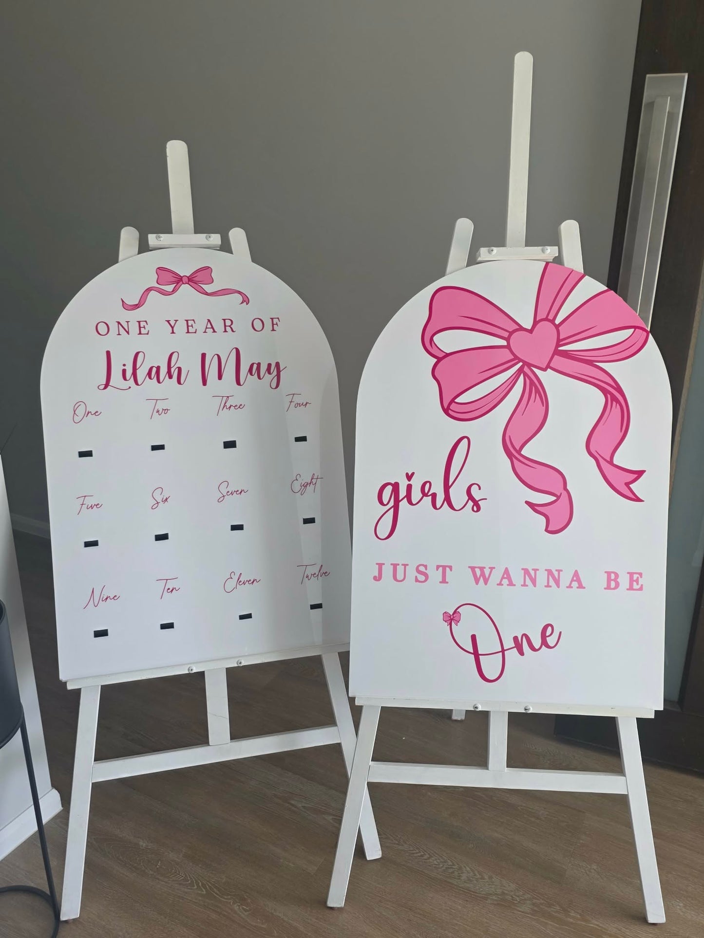 Event signage - we do any event!