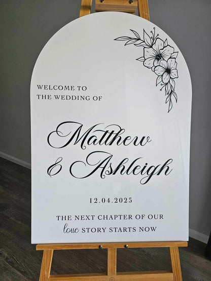 Event signage - we do any event!