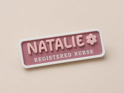 Name Badge