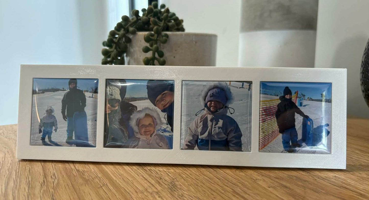 Personalised 2" x 2" Magnets