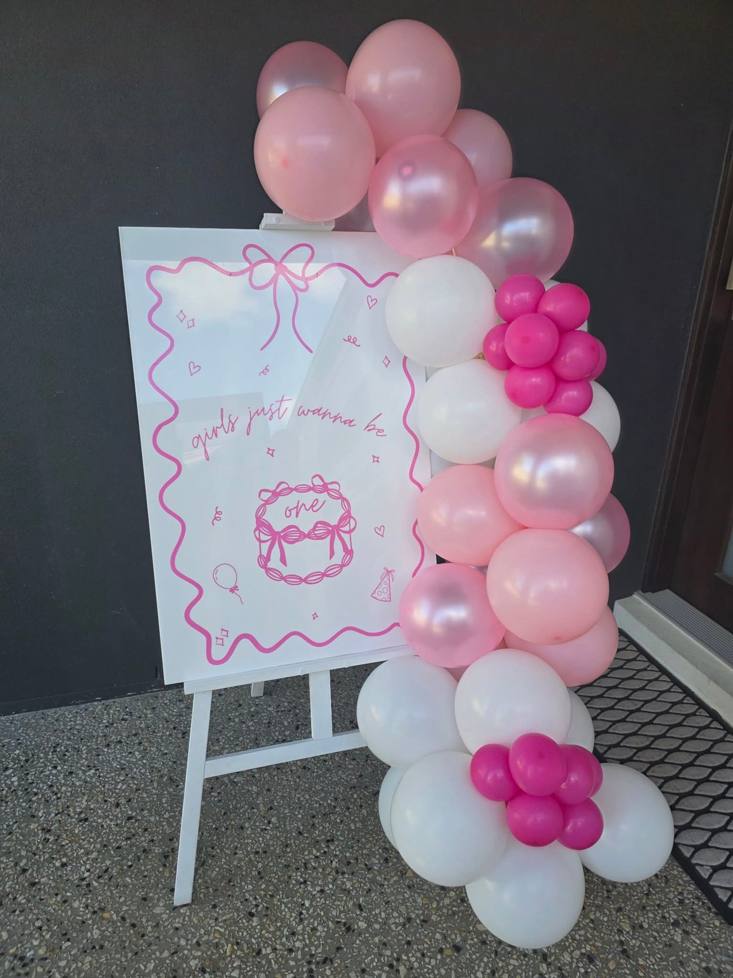 Balloon Garland