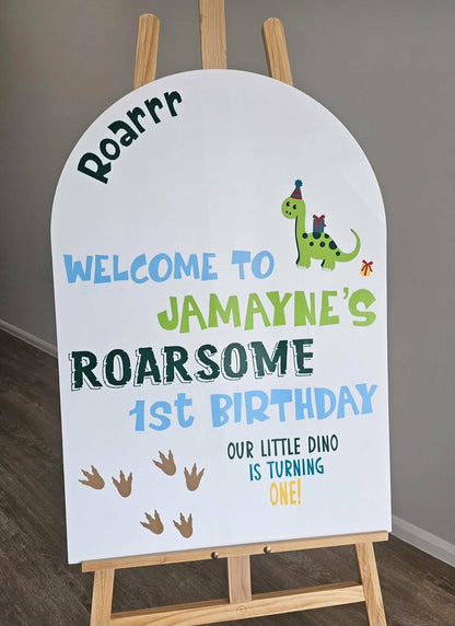 Event signage - we do any event!