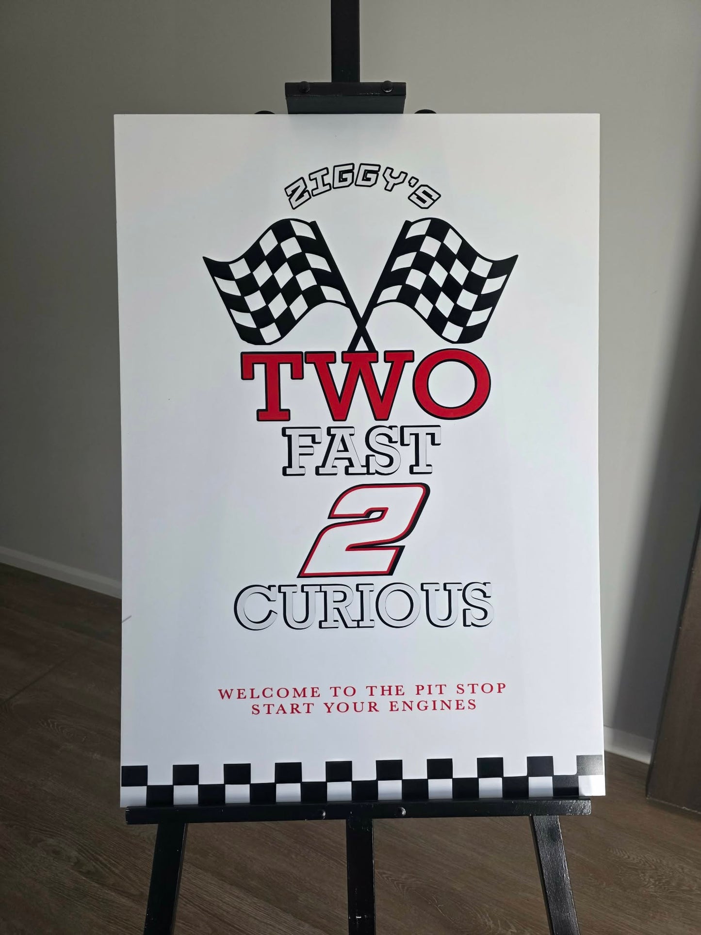 Event signage - we do any event!