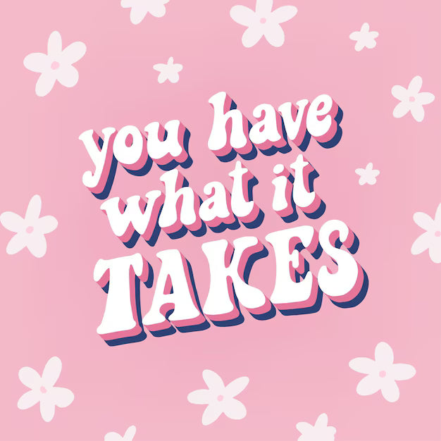 Inspirational Quote Magnet 2" x 2"