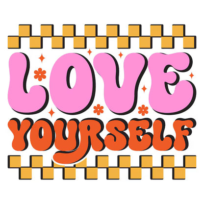 Inspirational Quote Magnet 2" x 2"